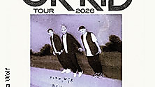 OK KID - Komm, wir bleiben stehen - Tour 2026