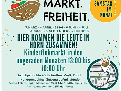 HORNER.MARKT.FREIHEIT