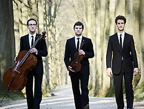 Busch Trio Amsterdam - Beethoven im Schloss II