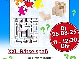 XXL-Rätselspaß