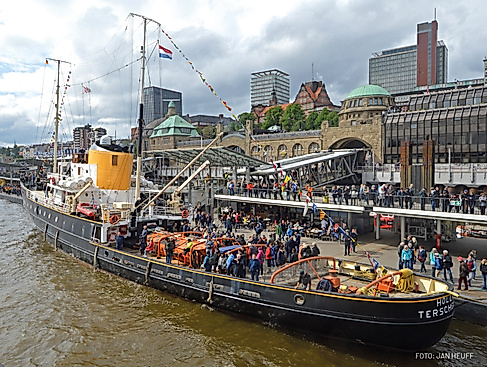 SEESCHLEPPER HOLLAND