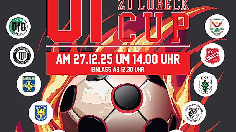 Sparkasse zu Lübeck Cup 2025