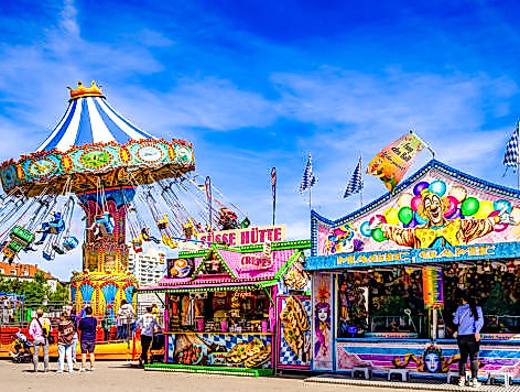 Jahrmarkt