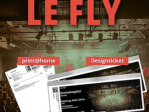 LE FLY - Live in Hamburg