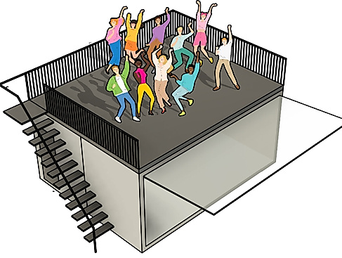 DANCE (IN AND) OUT OF THE BOX