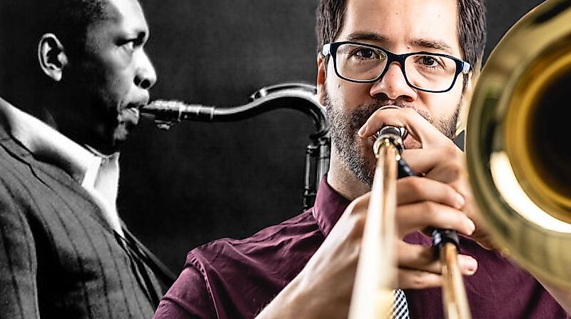 Landesjugendjazzorchester - New York – Rio – Lüneburg