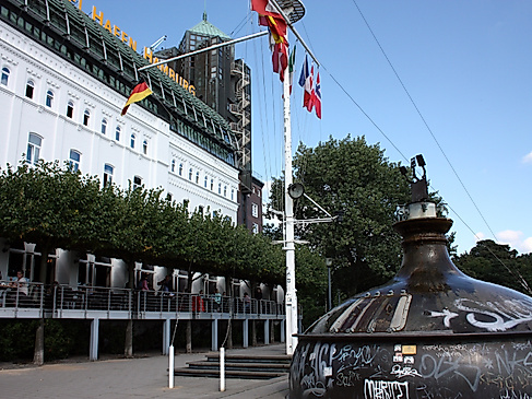 Hotel Hafen Hamburg