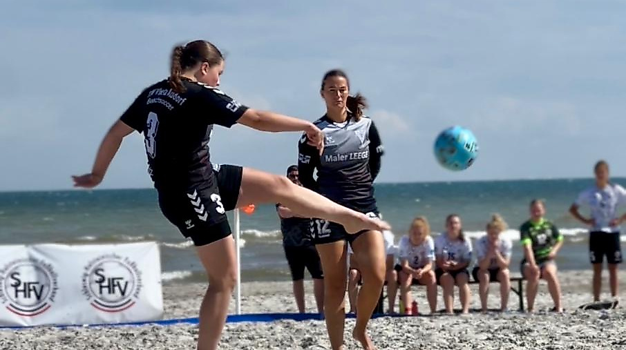Volley Flens-Beach-Trophy 2025