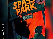 Queere Horror-Lesung mit Brian Frank: Spaß Park - Ein norddeutscher Horror-Roman
