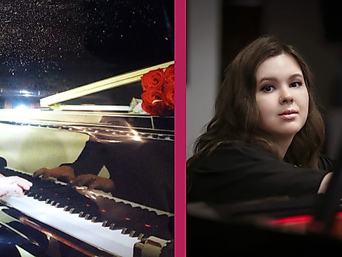 Iryna Zhukovska und Maria Narodytska