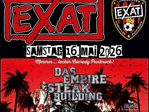Punk-Rock-Konzert