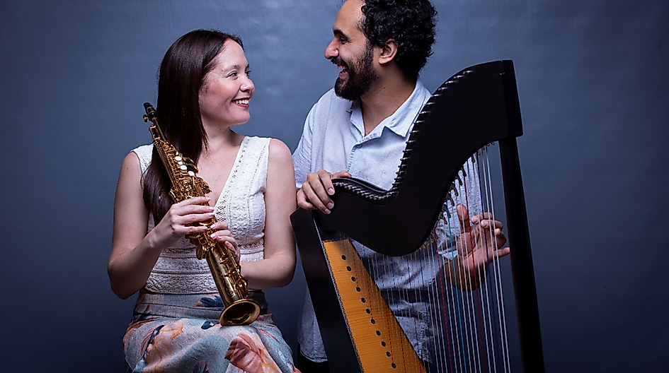 Lara Barreto & Juanjo Corbalán