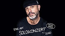 Jan Plewka mit Band - Eine Art Solokonzert