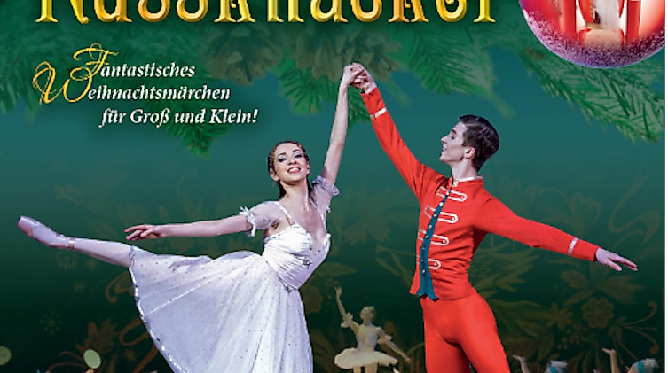 Der Nussknacker - mit dem Royal Classical Ballet