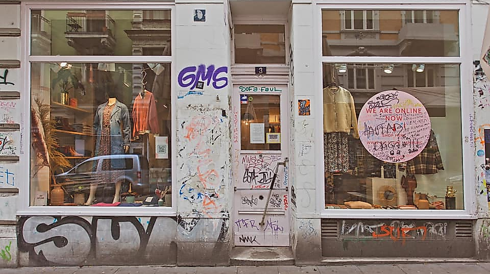 Su Store Schanze