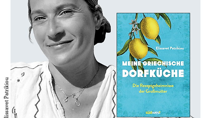 Ein Abend voller Geschmack und griechischer Lebensfreude – mit Elissavet Patrikiou