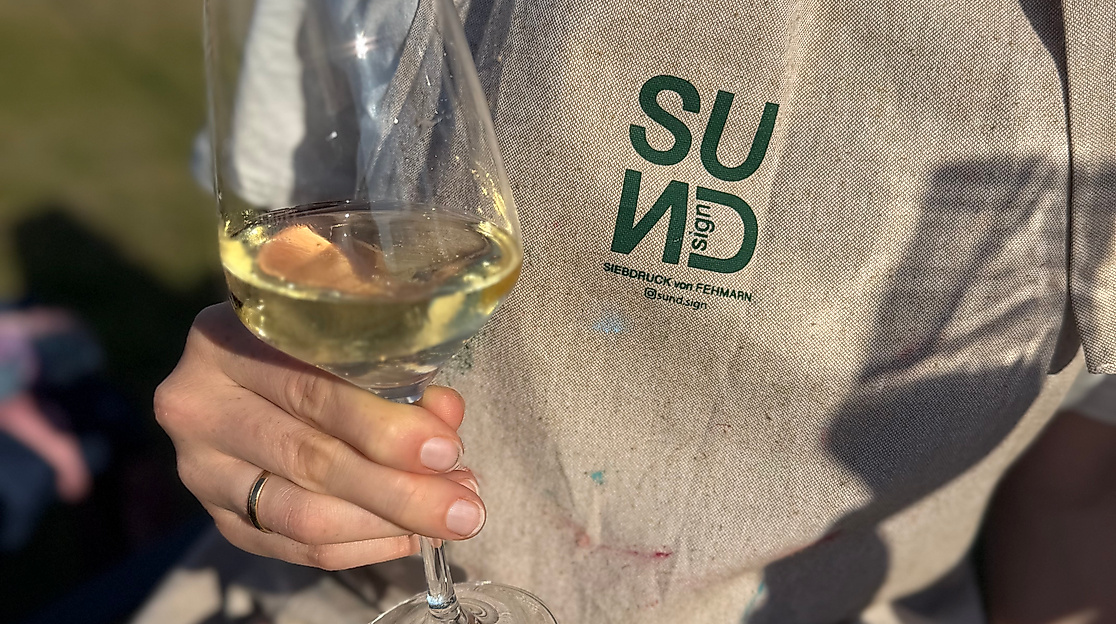 Wein und SUNDsign