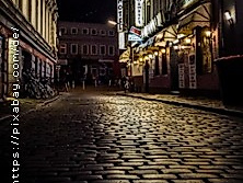 Bunkertour: „unter der Reeperbahn“