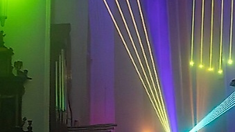 Nacht der Kirchen mit DJ Raphaël Marionneau und Mirko Schinke