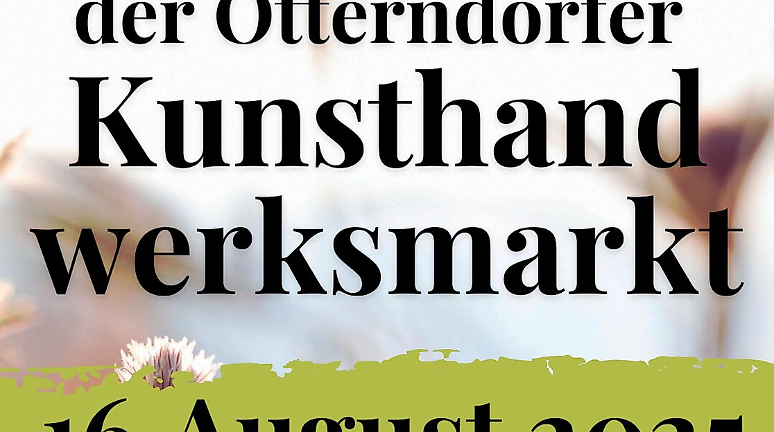 Kunsthandwerkermarkt Mahlwerk