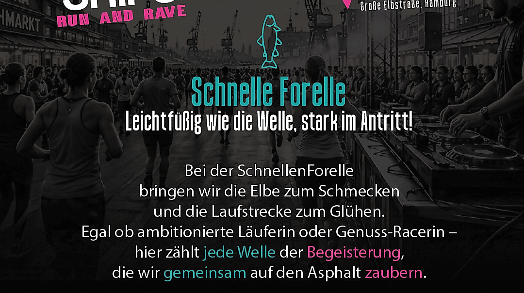 Fish’n Ships – Run and Rave