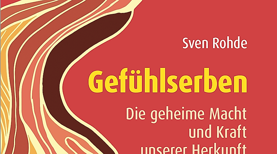 Buchcover Gefühlserben