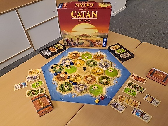 Spiel mit! Die Brettspielrunde mit Jan