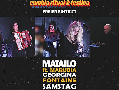 Pop Up Konzert mit MATAiLO