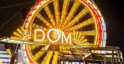 Hamburger DOM