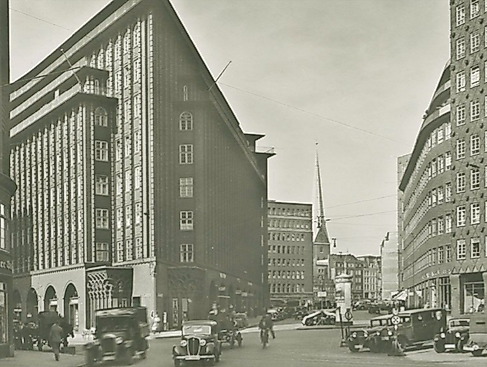 Teil 1: Kontorhausviertel und Speicherstadt