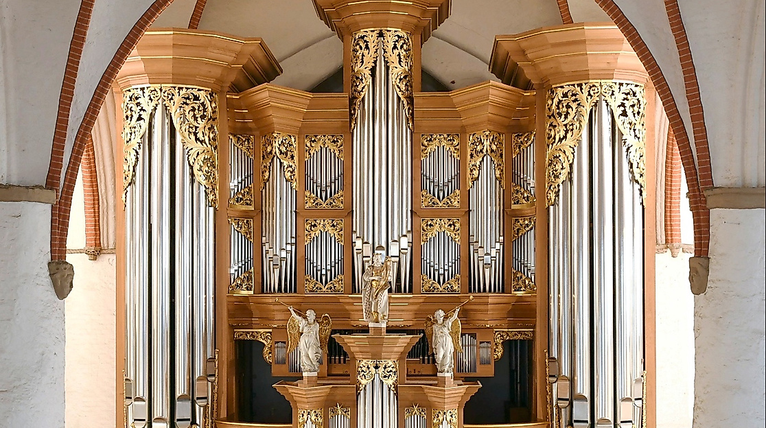 Arp-Schnitger-Orgel