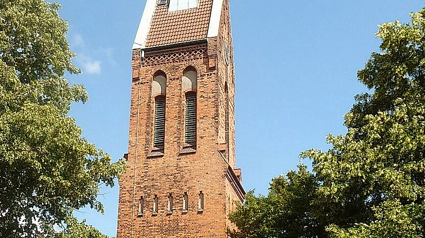 Gottesdienst in der Martinskirche