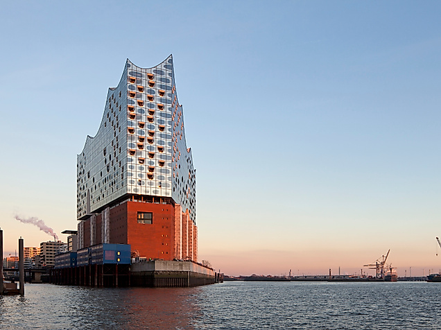 Elbphilharmonie