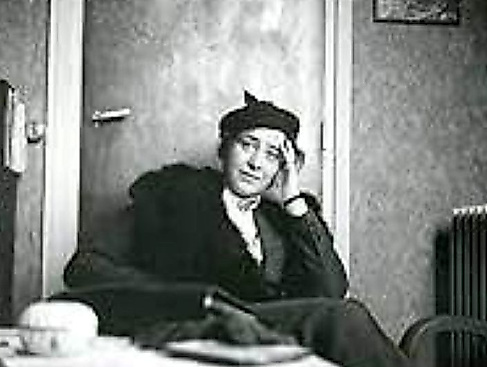 KoKi -Film: Hannah Arendt - Denken ist gefährlich