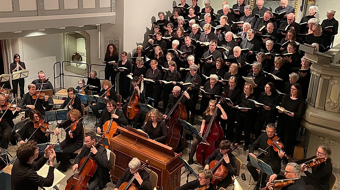 Flottbeker Kantorei & Kammerorchester