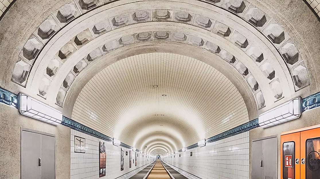 Alter Elbtunnel