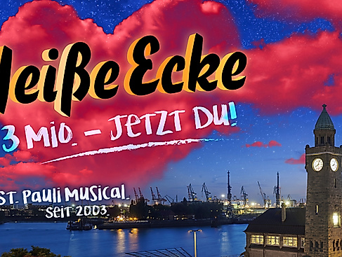 Heiße Ecke