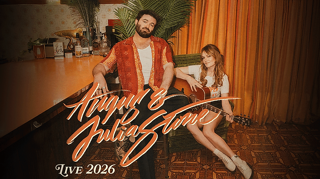 Angus & Julia Stone