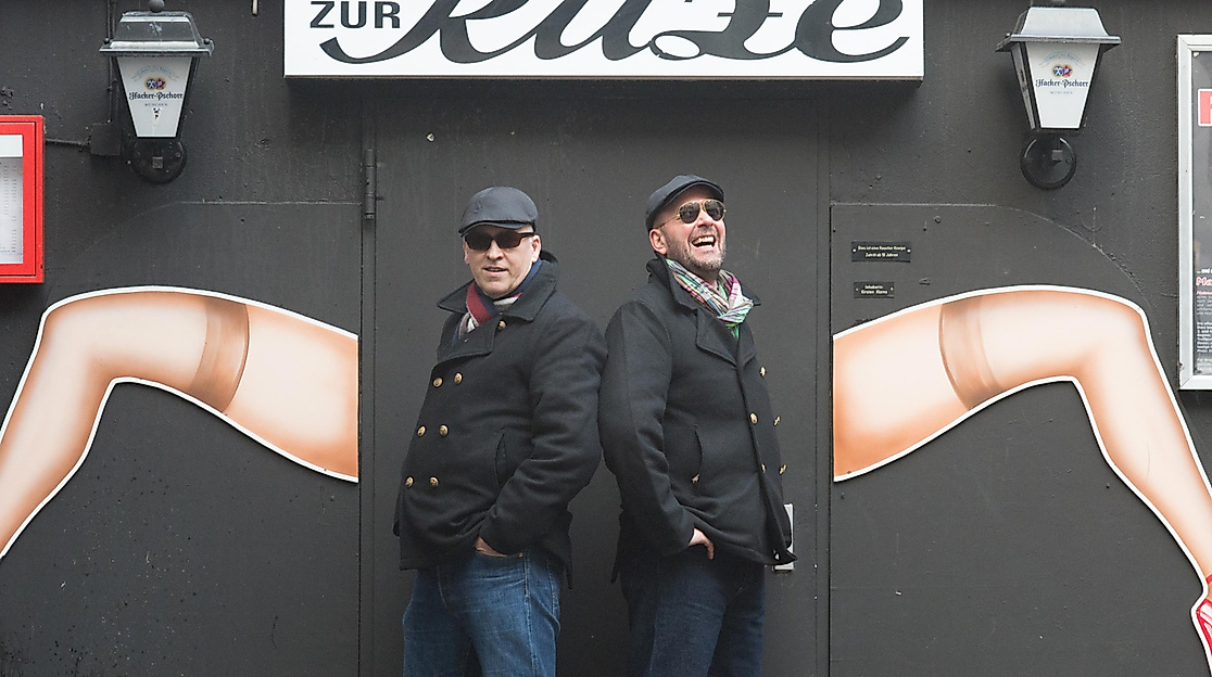 Rotlicht Reeperbahn Tour