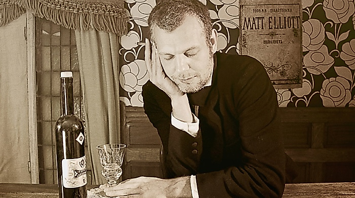 Matt Elliott : 'Drinking Songs Live 20 Years On'
