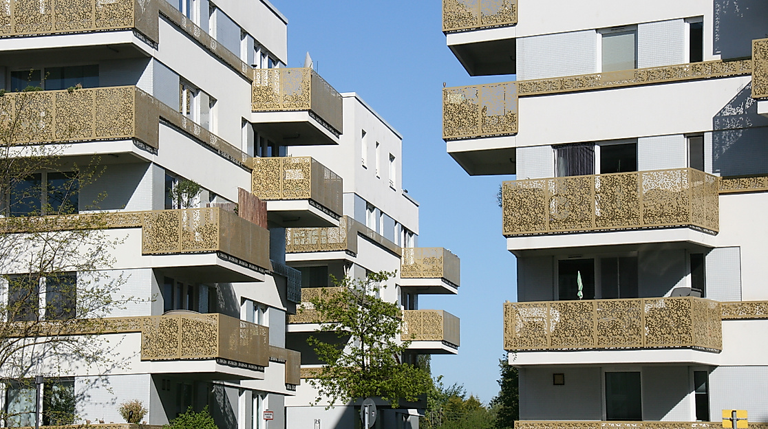 Neubauten