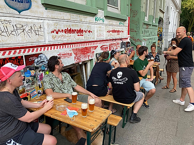 Bar Eldorado