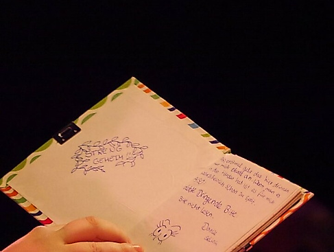 Lange Nacht der Literatur - Diary Slam