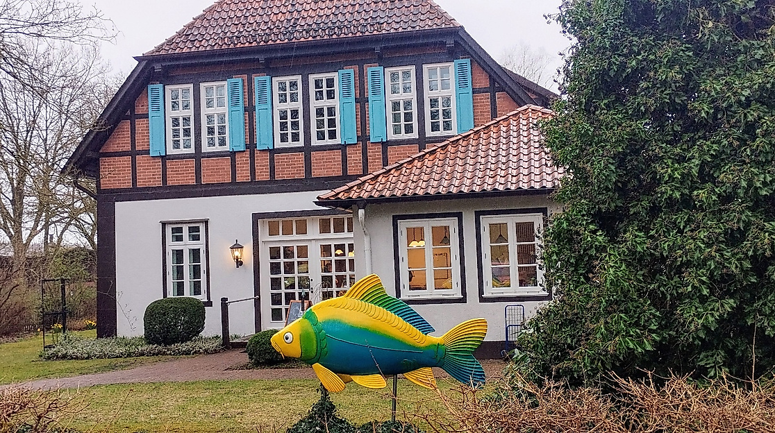 Radtour zu den Aschauer Teichen