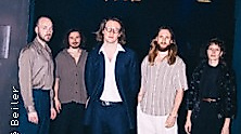 Florian Paul & die Kapelle der letzten Hoffnung - Kein Zurück Album Tour