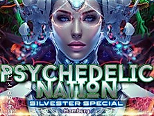 Psychedelic Nation 2026 Sylvester Party