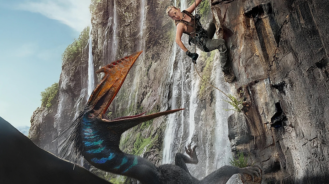 Kino: Jurassic World: Die Wiedergeburt