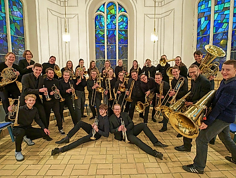 Landesjugend-Posaunenchor der Nordkirche