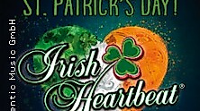 Irish Heartbeat - Hey - let's celebrate St. Patrick's Day!