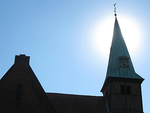 Gottesdienst mit Abendmahl